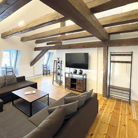 韦尔德尔Lendelhaus & Historische Saftfabrik Werder公寓 外观 照片