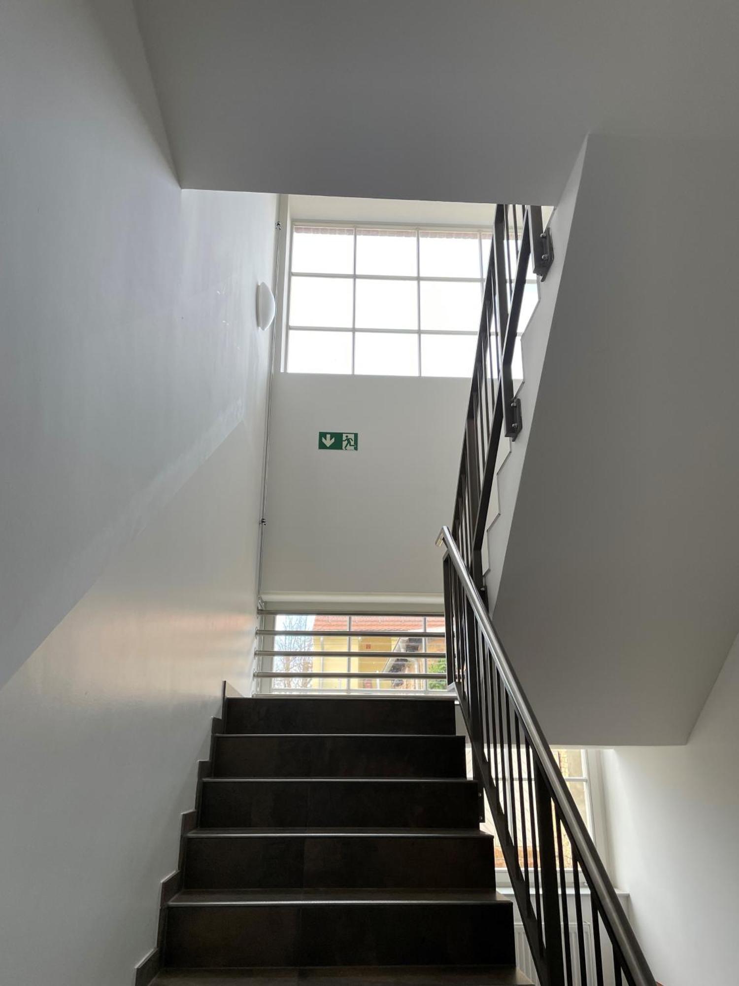 韦尔德尔Lendelhaus & Historische Saftfabrik Werder公寓 客房 照片